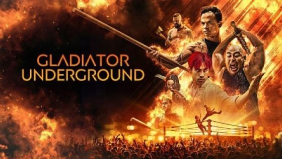 مشاهدة فيلم اونلاين Gladiator Underground 2025 مترجم