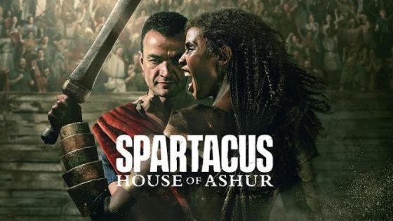 مسلسل Spartacus House Of Ashur الحلقة 5 الخامسة مترجم