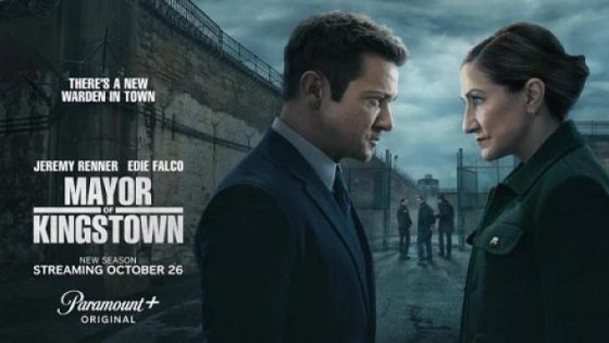 مسلسل Mayor of Kingstown الموسم الرابع الحلقة 1 الاولي مترجم