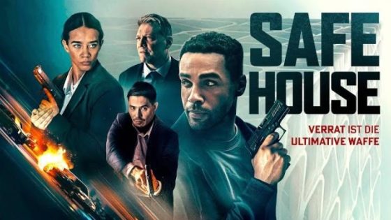 مشاهدة فيلم اونلاين Safe House 2025 مترجم