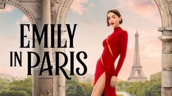 مسلسل Emily in Paris الموسم الخامس الحلقة 9 التاسعة مترجم