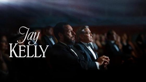 مشاهدة فيلم اونلاين Jay Kelly 2025 مترجم