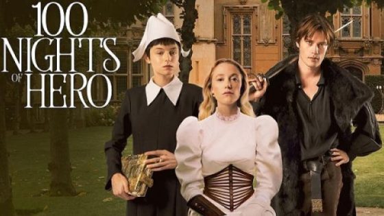 مشاهدة فيلم اونلاين 100 Nights of Hero 2025 مترجم