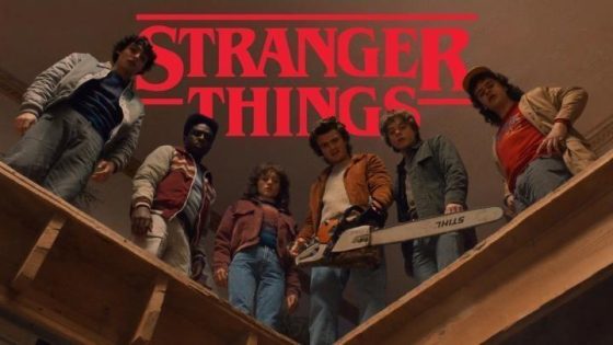 مسلسل Stranger Things الموسم الخامس الحلقة 5 الخامسة مترجم
