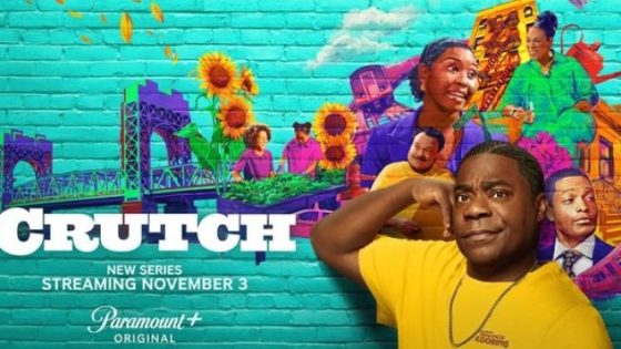 مسلسل Crutch مترجم