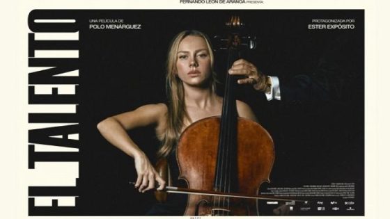 مشاهدة فيلم اونلاين The Talent 2025 مترجم