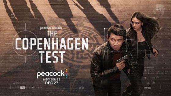 مسلسل The Copenhagen Test مترجم