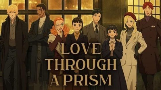 انمي Love Through a Prism الحلقة 1 الاولي مترجم
