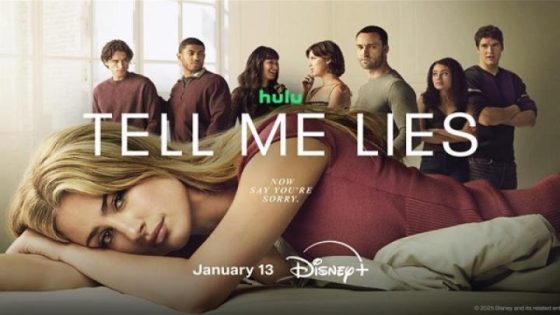 مسلسل Tell Me Lies الموسم الثالث الحلقة 1 الاولي مترجم
