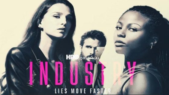 مسلسل Industry الموسم الرابع الحلقة 1 الاولي مترجم