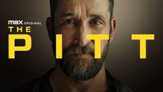 مسلسل The Pitt الموسم الثاني مترجم