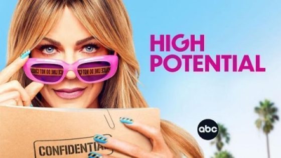 مسلسل High Potential الموسم الثاني الحلقة 10 العاشرة مترجم