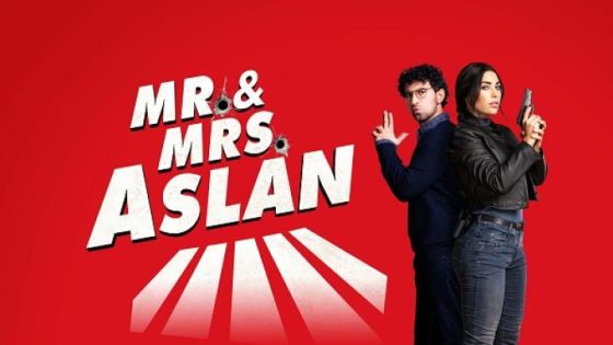 مشاهدة فيلم اونلاين Mr and Mrs Aslan 2025 مترجم