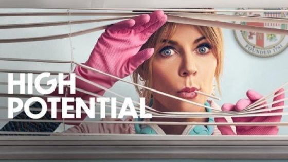 مسلسل High Potential الموسم الاول الحلقة 1 الاولي مترجم