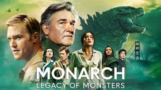 مسلسل Monarch Legacy of Monsters الموسم الاول الحلقة 9 التاسعة مترجم
