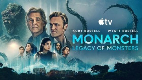 مسلسل Monarch Legacy of Monsters الموسم الثاني الحلقة 1 الاولي مترجم