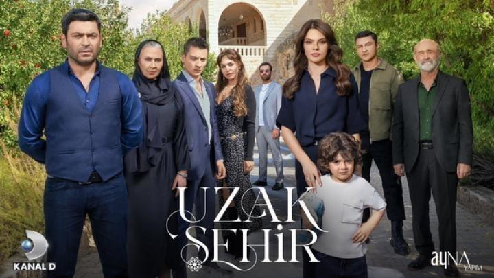 مسلسل المدينة البعيدة الحلقة 49 التاسعة والاربعون مترجم